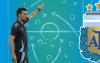 La Selecci&oacute;n Argentina enfrenta a Venezuela sin Messi como titular