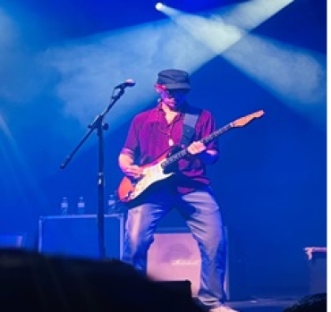 Skay brillo en el Bioceres Arena