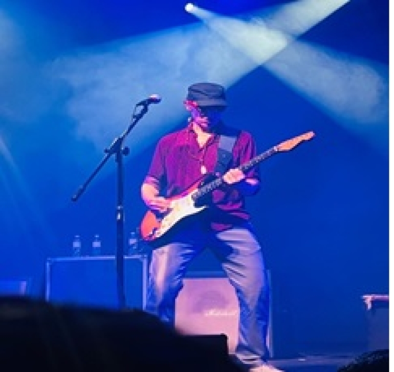 Skay brillo en el Bioceres Arena