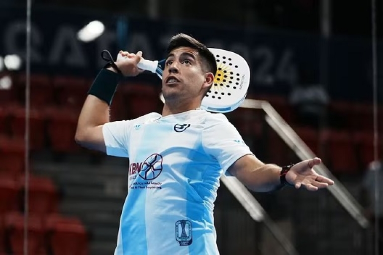 Una marca emblema del pádel desembarca con sus primeras tiendas oficiales en la Argentina