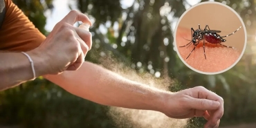 Campaña en Rosario de vacunación del Dengue