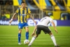 Central no pudo aguantar la ventaja y Riestra al final se lo empat&oacute;