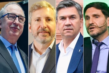 Milei les transfirió $12.500 millones a cuatro provincias de los fondos de ATN