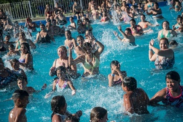 EL SÁBADO 6 DE DICIEMBRE INICIA LA TEMPORADA DE VERANO EN EL PARQUE REGIONAL
