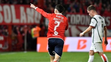 Newell's perdió con Independiente y sumó más jugadores lesionados