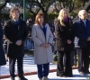 Milei y Bullrich anuncian este martes cambios en la Polic&iacute;a Federal
