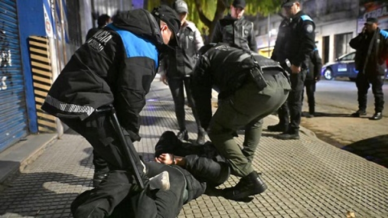 La Legislatura porteña aprobó la Ley anti Trapitos que endurece penas