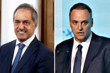 El Gobierno modificó la Ley de Ministerios: Scioli pasa a la órbita de Adorni