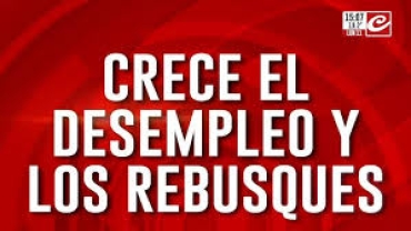 Se acelera la pérdida del empleo formal: estiman que caída de la industria ya provocó más de 100.000 despidos