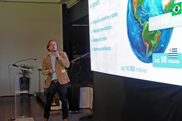 Uruguay desarrolla una vacuna contra la garrapata en el ganado bovino