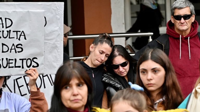 Movilización por fentanilo contaminado en Rosario: “Necesitamos el apoyo de la comunidad para hacernos escuchar”