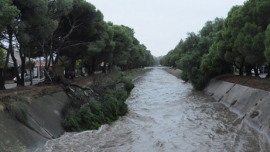 Tormenta de Bahía Blanca: “Hubo alertas los días anteriores, se avistaba que el encuentro de masas de aire sería abrupto”