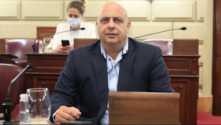 Diputado Ariel Bermúdez: "La sociedad tiene el poder que le otorga el sistema de Juicio por Jurados"