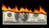 Sube el d&oacute;lar, caen los bonos hasta 12% y el riesgo pa&iacute;s llega a los 1.428 puntos