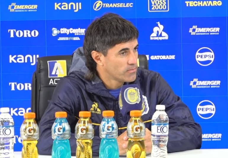 Malcorra: "Me pone muy triste por los nenes de Newell´s que son inocentes"