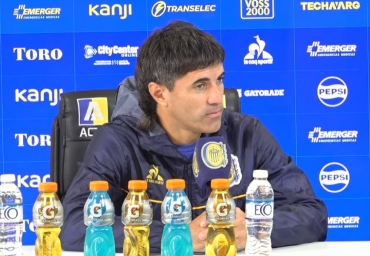 Malcorra: "Me pone muy triste por los nenes de Newell´s que son inocentes"