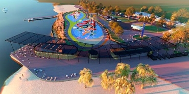 El parque acuático: la controversia que atraviesa a Rosario
