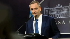 Contratista declaró que Adorni abonó 245 mil dólares cash por refacciones en su casa