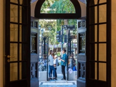 Rosario ya palpita la novena edición de "Open House"