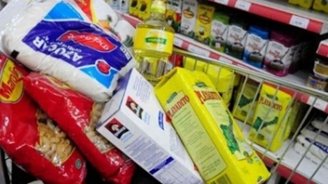 Nuevas subas de precios para la canasta básica