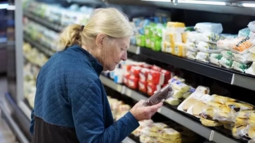 La inflación de noviembre fue del 2,4%, la más baja desde julio de 2020