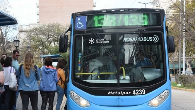 Colectivos: Nación dictó conciliación obligatoria y no habrá paro