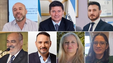 Elecciones en Corrientes: El oficialismo celebra y el peronista Ascúa apuesta al balotaje