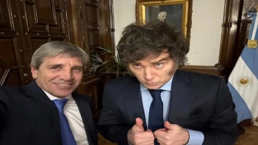 Milei explicó por qué los recientes movimientos del dólar no tendrán impacto en la inflación