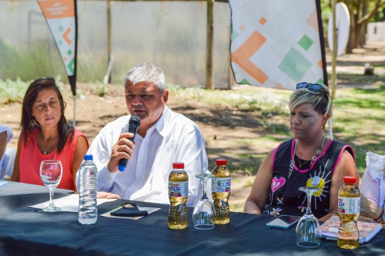 Villa Gobernador Gálvez destinó una inversión histórica a obras en establecimientos educativos