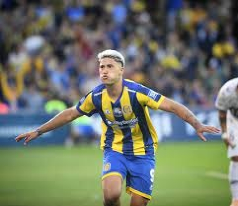 Central visita a Instituto en Córdoba