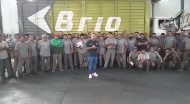 Despidos en Expreso Brío
