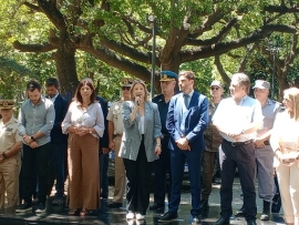 MONTEOLIVA: “ROSARIO TIENE OTRO ROSTRO”