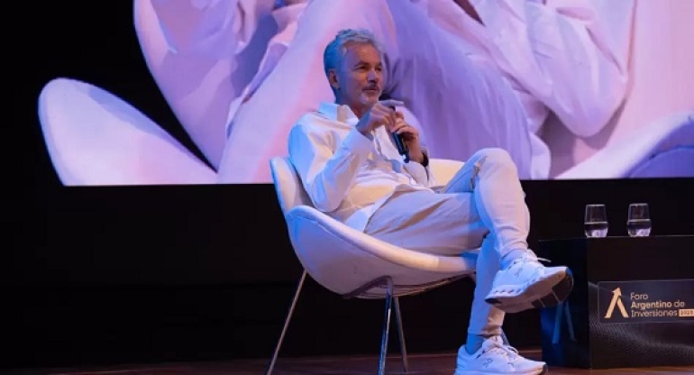 Más de 1.300 inversores se pelean por poner plata en Argentina