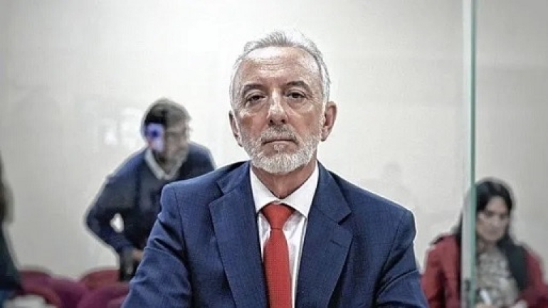 Imputaron a la esposa del exjuez Bailaque por un lote en Funes que sería pago de una extorsión