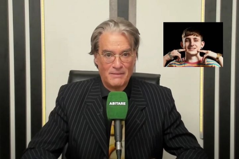 Radio, televisión y streaming, la combinación exitosa de “En una con Pettinato”