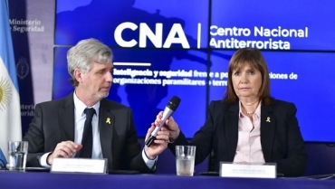 El Gobierno creó un Centro Nacional Antiterrorismo bajo la órbita de la SIDE