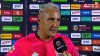 Keylor Navas: "Estoy feliz, porque el equipo gan&oacute; y eso era importante"