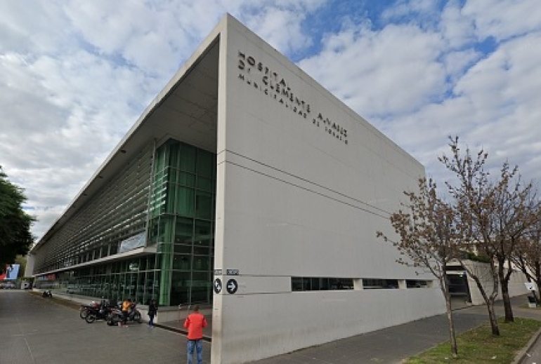 Efectuaron disparos contra el HECA