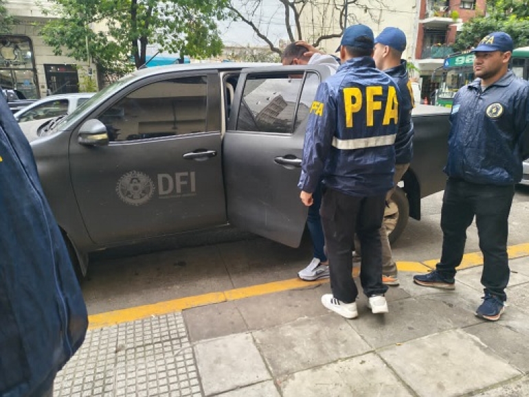 MEGA CAUSA INTERNACIONAL: EL DFI CAPTURÓ A UN NARCO-TERRORISTA URUGUAYO QUE ATENTÓ CONTRA UNA FISCAL EN SU PAÍS