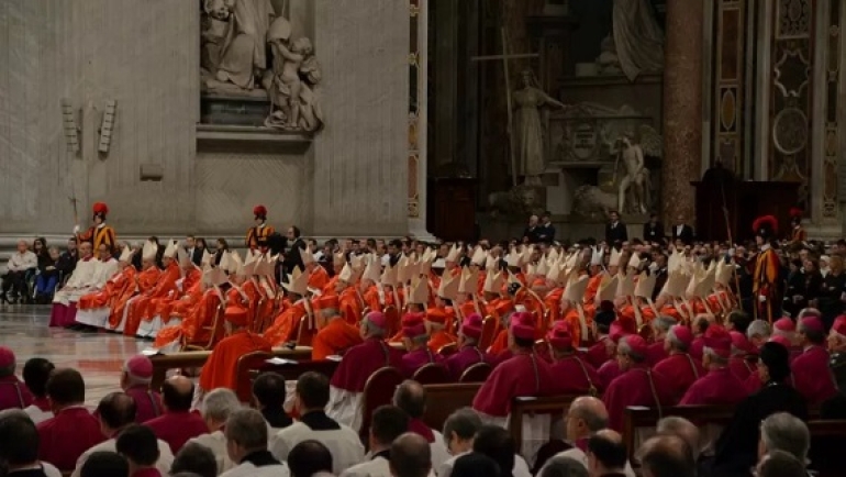 El cónclave para elegir al sucesor del papa Francisco será el 7 de mayo