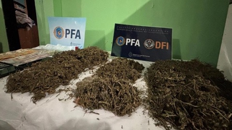 Cayó el jefe de la barra de NOB, 33 detenidos en Rosario y VGG