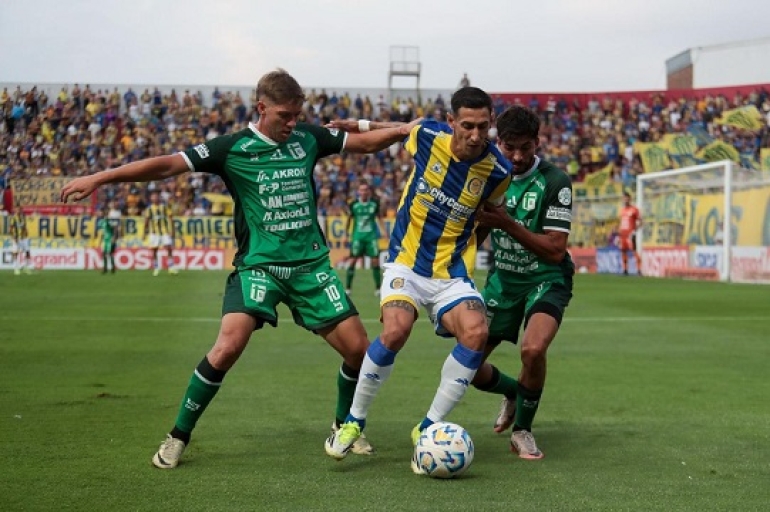 Copa Argentina: Central venció a Sportivo Belgrano y enfrentará a Estudiantes