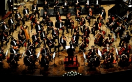 La Orquesta Sinfónica Provincial de Rosario se presentará este jueves en el Teatro El Círculo