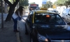 Buscan la reducci&oacute;n de las tasas para taxistas y remiseros