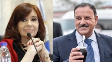La Junta Electoral del PJ rechazó la lista de Ricardo Quintela y no competirá con Cristina Kirchner
