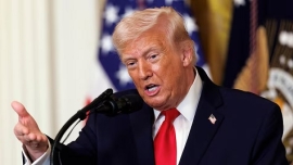 Donald Trump pide una tregua y ordena suspender los ataques a Irán por cinco días