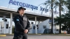 Servicio de rampa en los aeropuertos tras la desregulaci&oacute;n del Gobierno