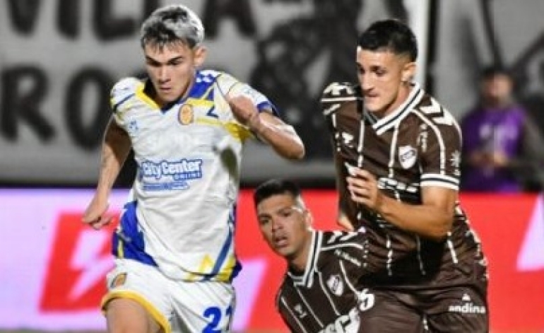 Central consiguió un pobre empate ante Platense
