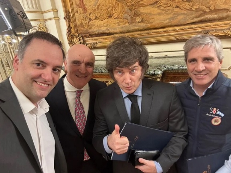 Milei presenta por cadena nacional el Presupuesto 2026 con el déficit cero como ancla de su plan