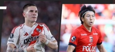 River se estrena en el Mundial de Clubes ante el Urawa Red Diamonds de Japón